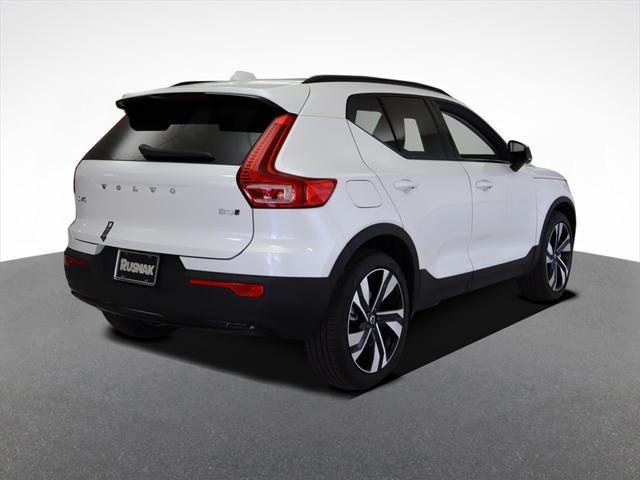 used 2025 Volvo XC40 car, priced at $44,149