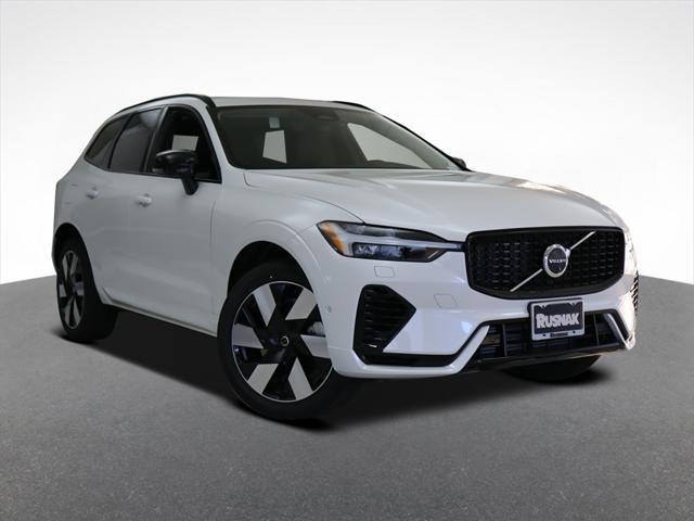 new 2025 Volvo XC60 Plug-In Hybrid car, priced at $66,625