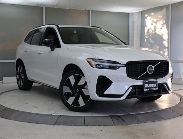 new 2025 Volvo XC60 Plug-In Hybrid car, priced at $66,625