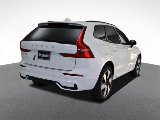 new 2025 Volvo XC60 Plug-In Hybrid car, priced at $66,625