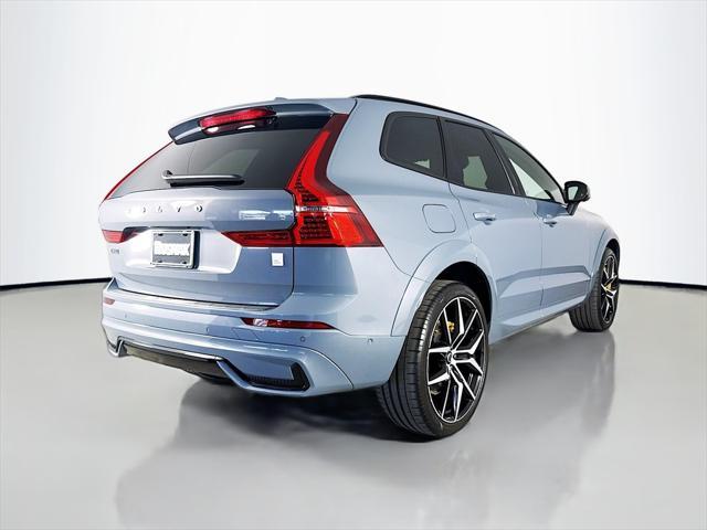 used 2024 Volvo XC60 Recharge Plug-In Hybrid car, priced at $62,995