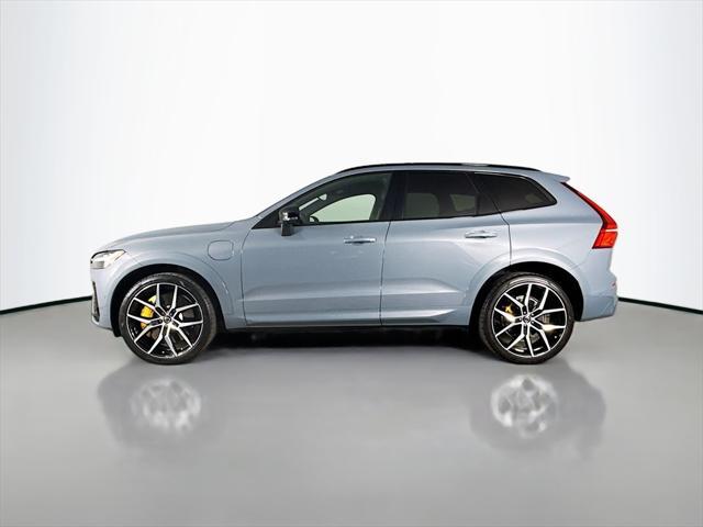 used 2024 Volvo XC60 Recharge Plug-In Hybrid car, priced at $62,995
