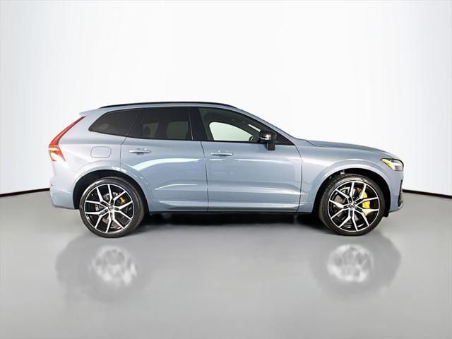 used 2024 Volvo XC60 Recharge Plug-In Hybrid car, priced at $62,995