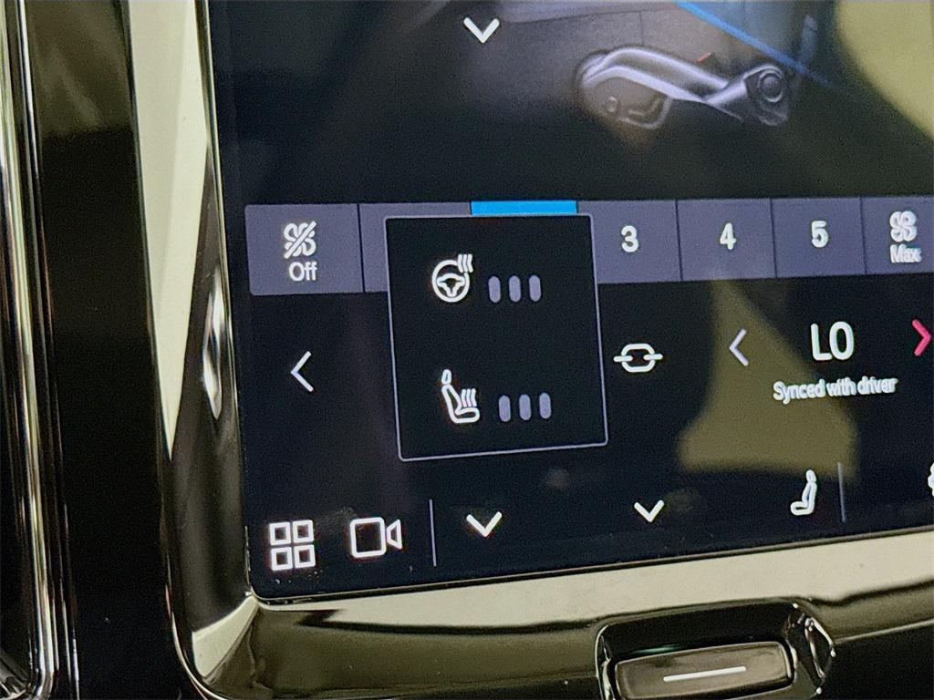 used 2025 Volvo XC60 Plug-In Hybrid car, priced at $58,995