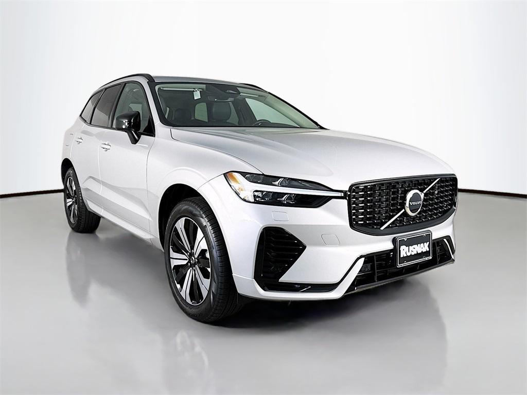 used 2025 Volvo XC60 Plug-In Hybrid car, priced at $58,995