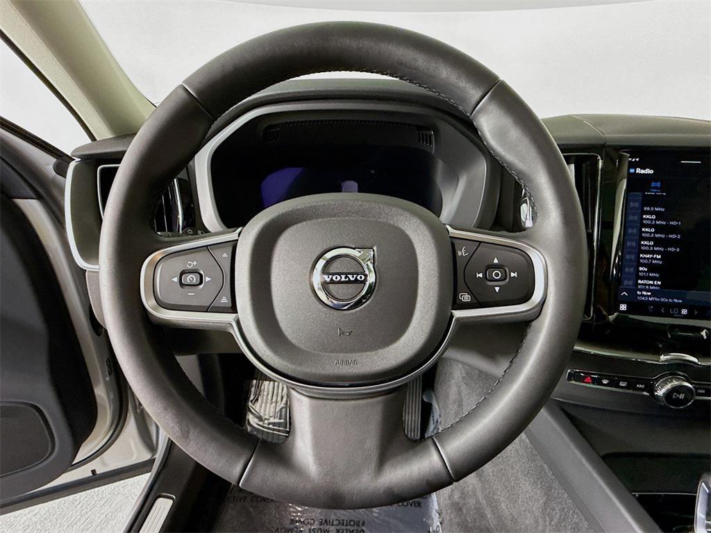 used 2025 Volvo XC60 Plug-In Hybrid car, priced at $58,995