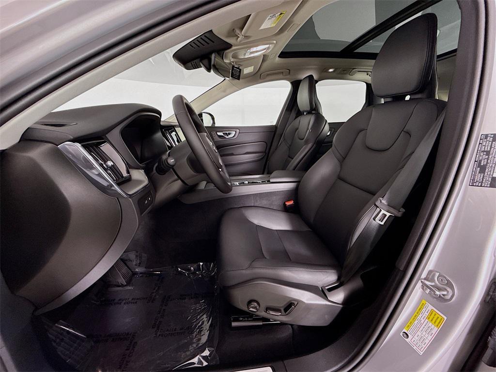 used 2025 Volvo XC60 Plug-In Hybrid car, priced at $58,995