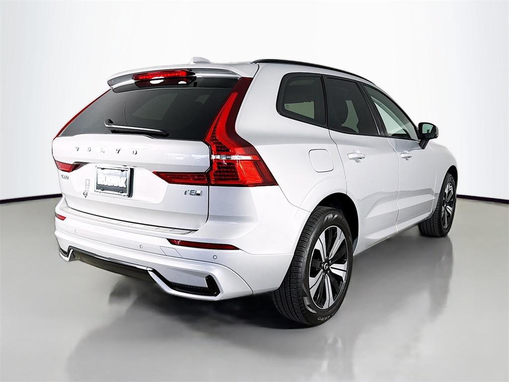 used 2025 Volvo XC60 Plug-In Hybrid car, priced at $58,995