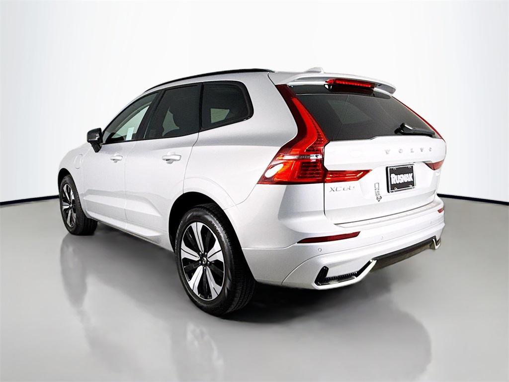 used 2025 Volvo XC60 Plug-In Hybrid car, priced at $58,995