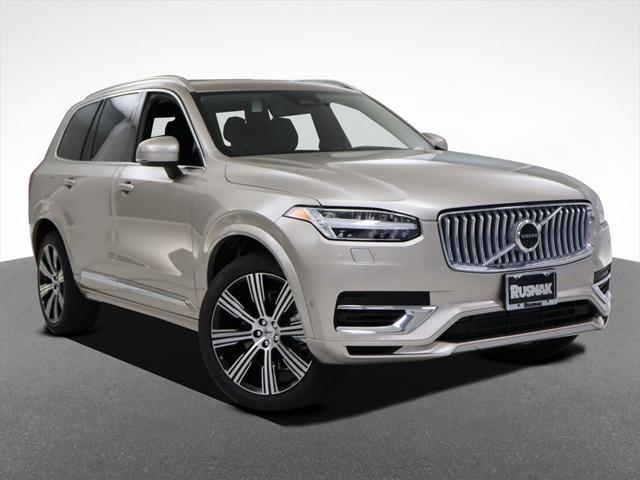 new 2025 Volvo XC90 Plug-In Hybrid car, priced at $90,605