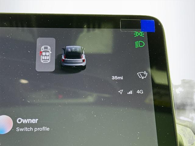 new 2025 Volvo EX30 car, priced at $49,040