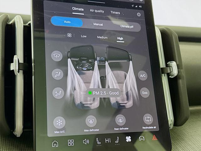 new 2025 Volvo EX30 car, priced at $49,040