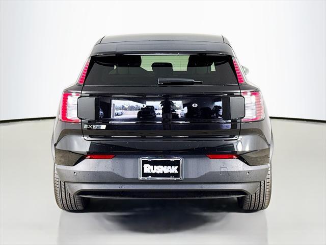 new 2025 Volvo EX30 car, priced at $49,040
