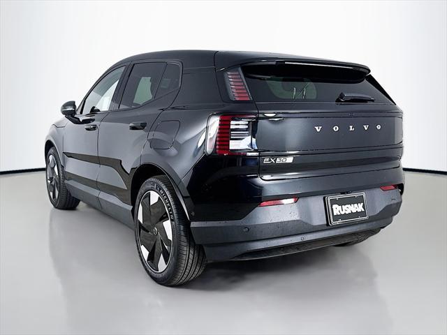 new 2025 Volvo EX30 car, priced at $49,040