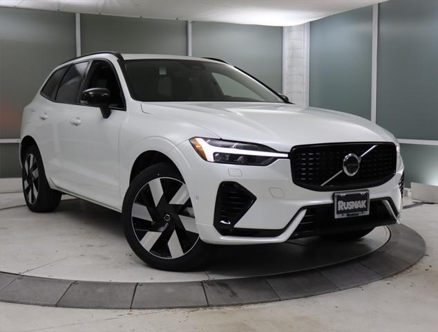 new 2025 Volvo XC60 Plug-In Hybrid car, priced at $67,425