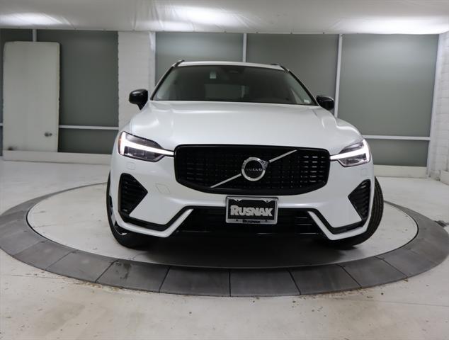 new 2025 Volvo XC60 Plug-In Hybrid car, priced at $67,425