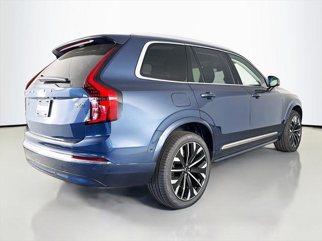 new 2025 Volvo XC90 car, priced at $69,155