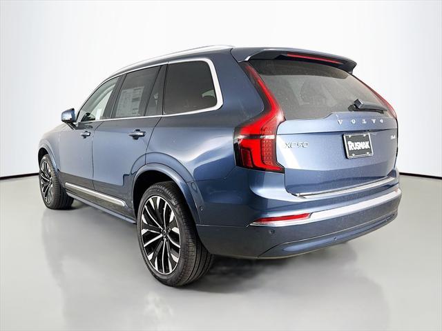 new 2025 Volvo XC90 car, priced at $69,155