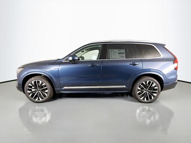 new 2025 Volvo XC90 car, priced at $69,155
