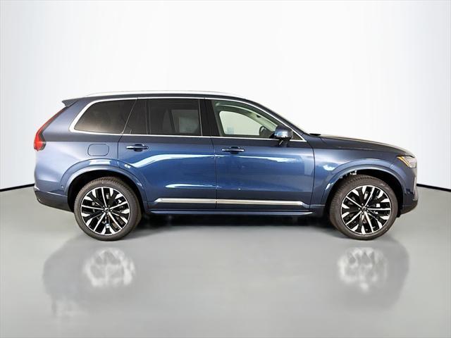 new 2025 Volvo XC90 car, priced at $69,155