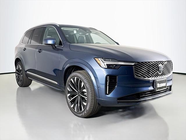 new 2025 Volvo XC90 car, priced at $69,155