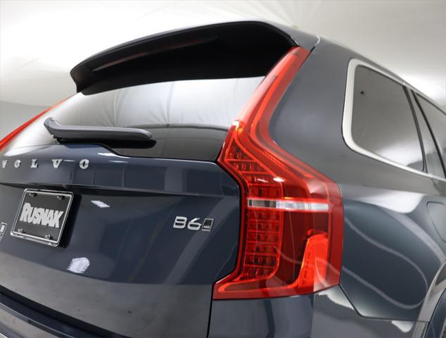 new 2025 Volvo XC90 car, priced at $63,595