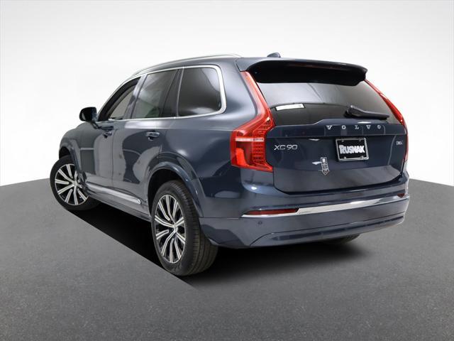 new 2025 Volvo XC90 car, priced at $63,595