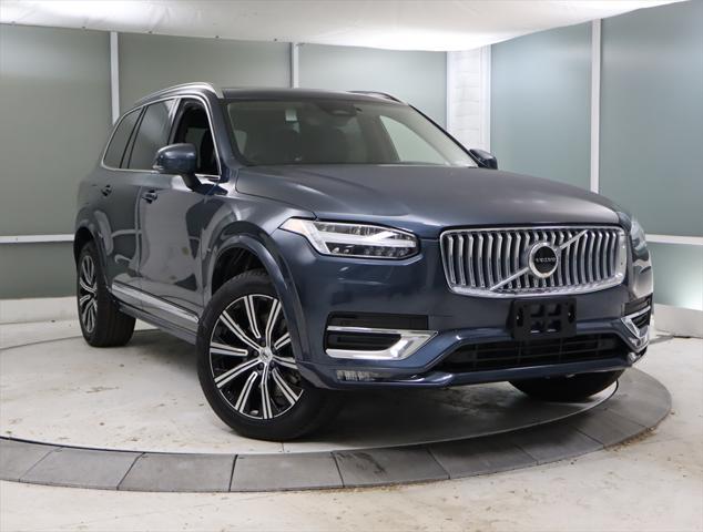 new 2025 Volvo XC90 car, priced at $63,595