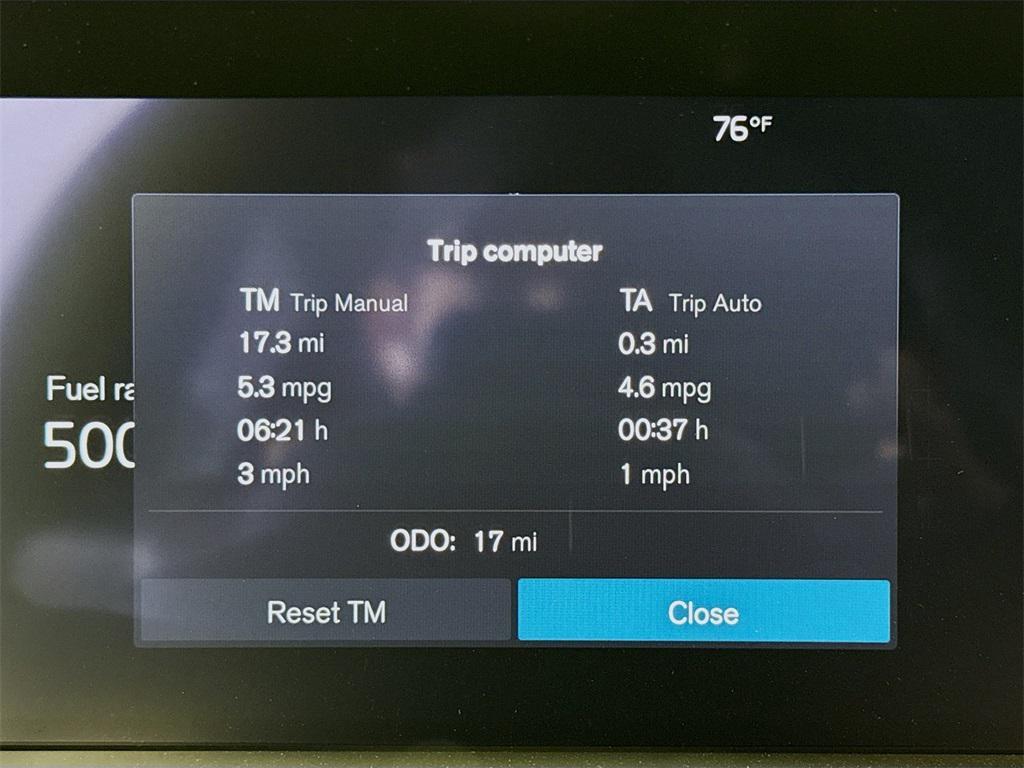 new 2025 Volvo XC90 car, priced at $69,155