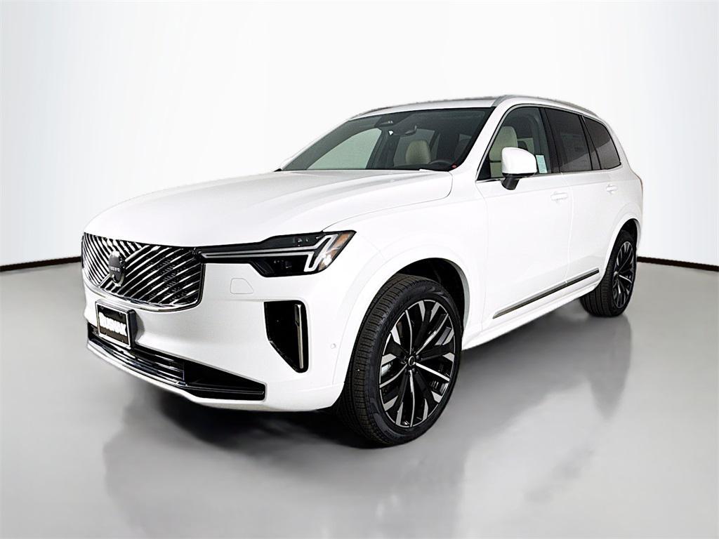new 2025 Volvo XC90 car, priced at $69,155