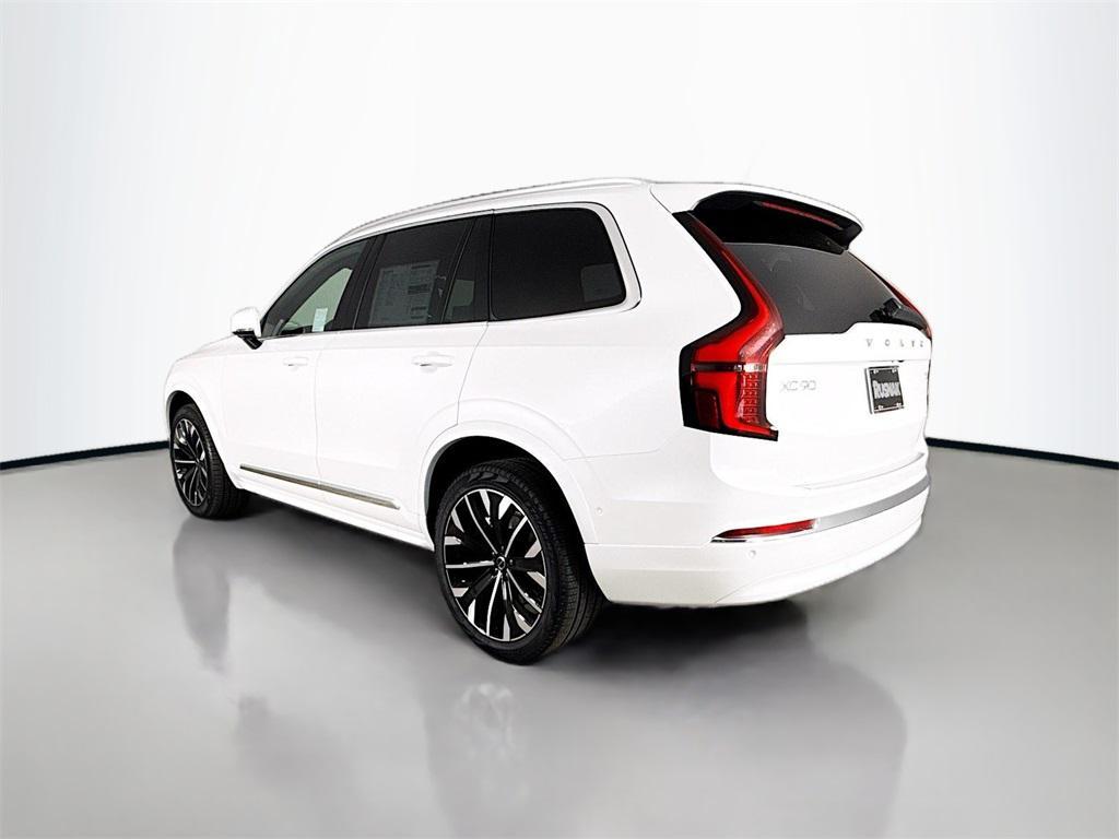 new 2025 Volvo XC90 car, priced at $69,155
