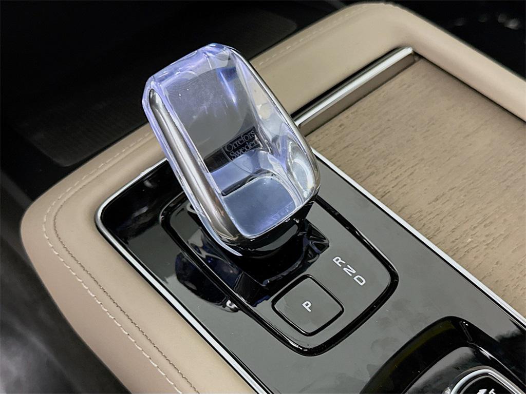 new 2025 Volvo XC90 car, priced at $69,155