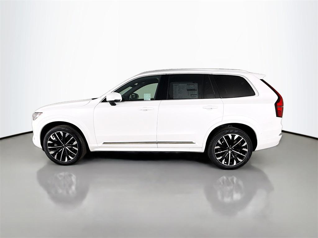new 2025 Volvo XC90 car, priced at $69,155