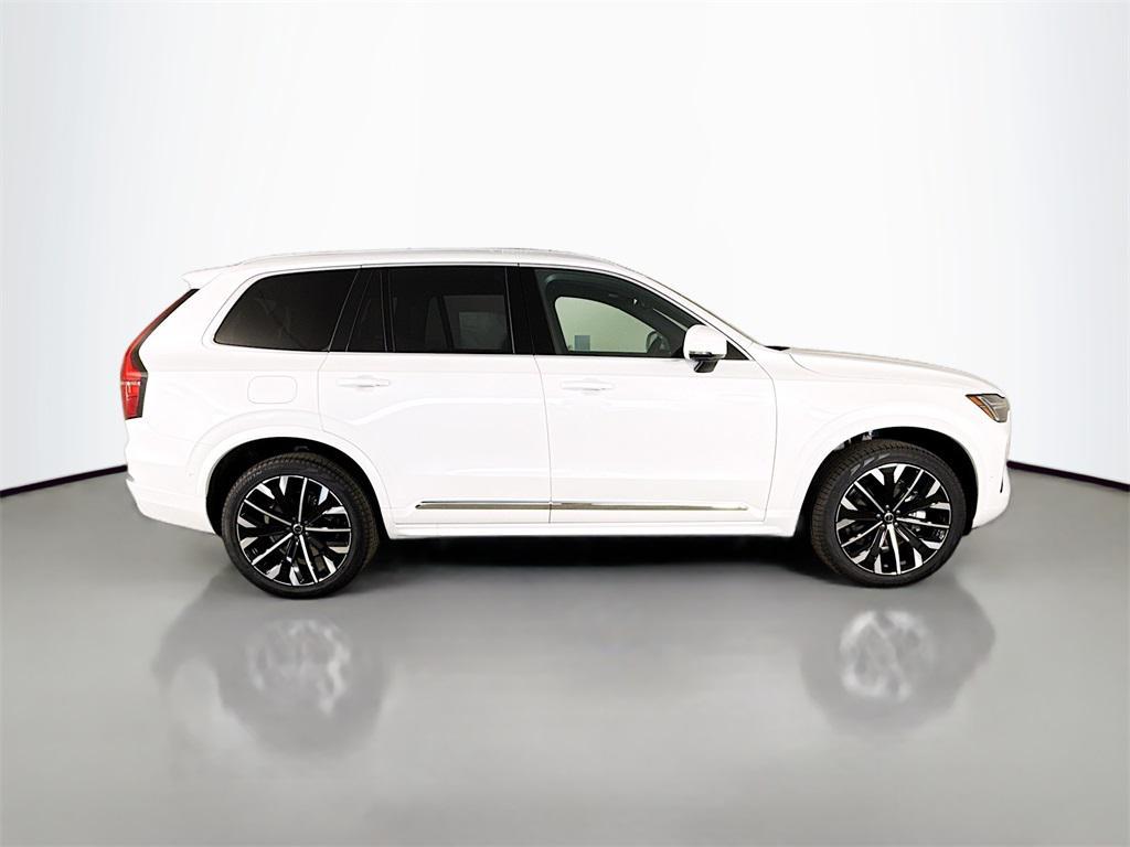 new 2025 Volvo XC90 car, priced at $69,155