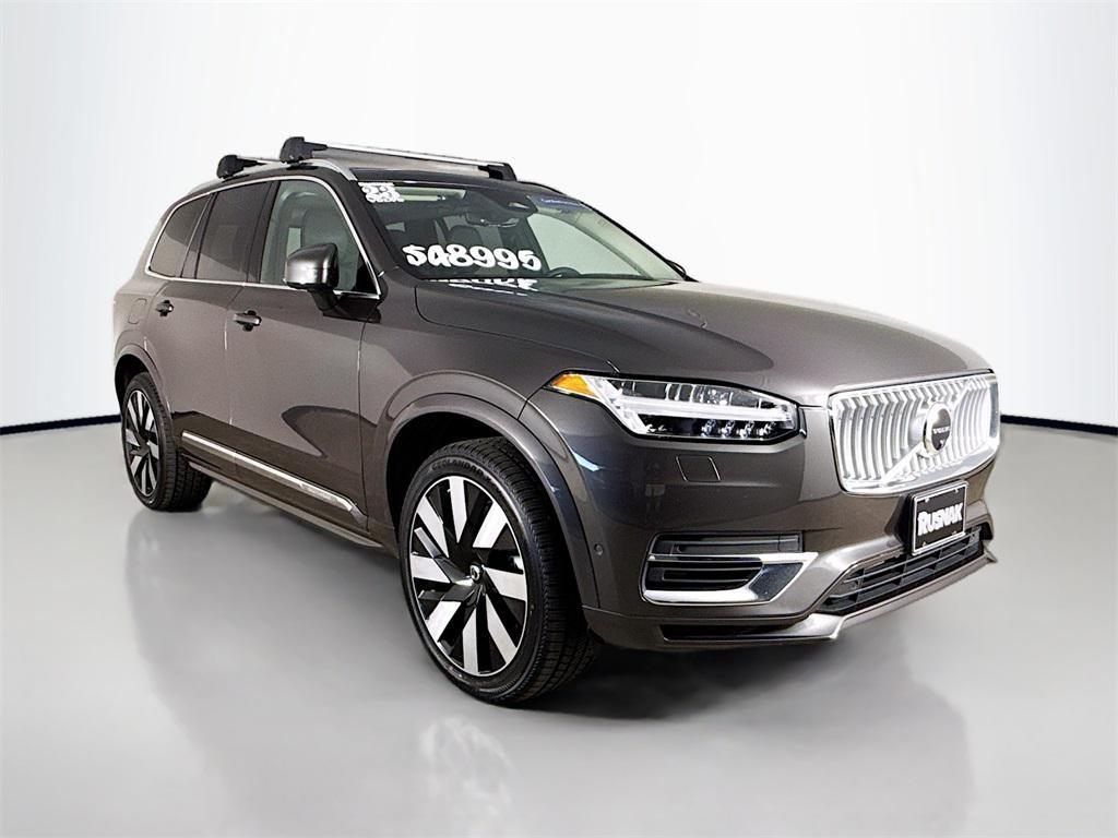 used 2023 Volvo XC90 Recharge Plug-In Hybrid car, priced at $47,995
