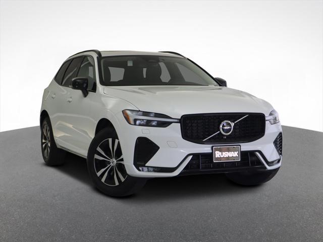 new 2024 Volvo XC60 car, priced at $49,355