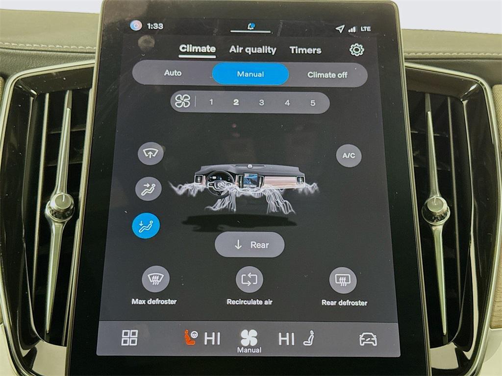 used 2026 Volvo XC90 car, priced at $64,459