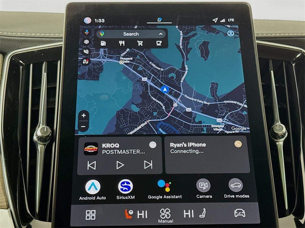 used 2026 Volvo XC90 car, priced at $64,459