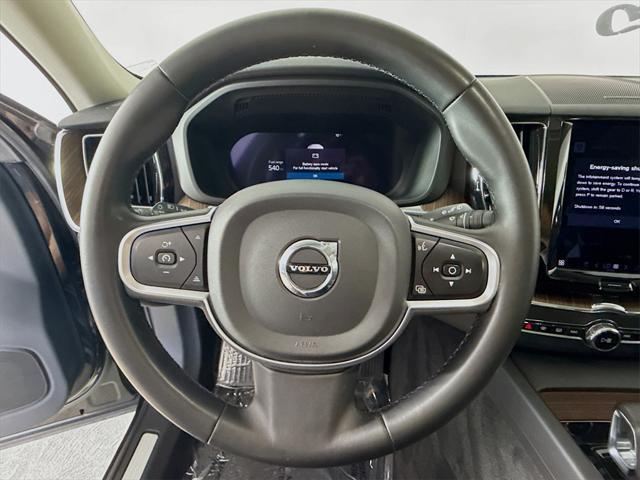 used 2022 Volvo XC60 car, priced at $32,695