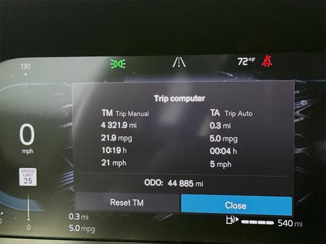 used 2022 Volvo XC60 car, priced at $32,695