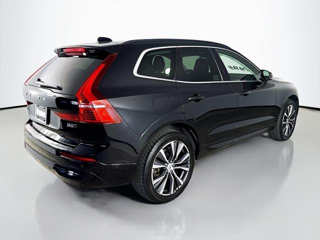 used 2022 Volvo XC60 car, priced at $32,695
