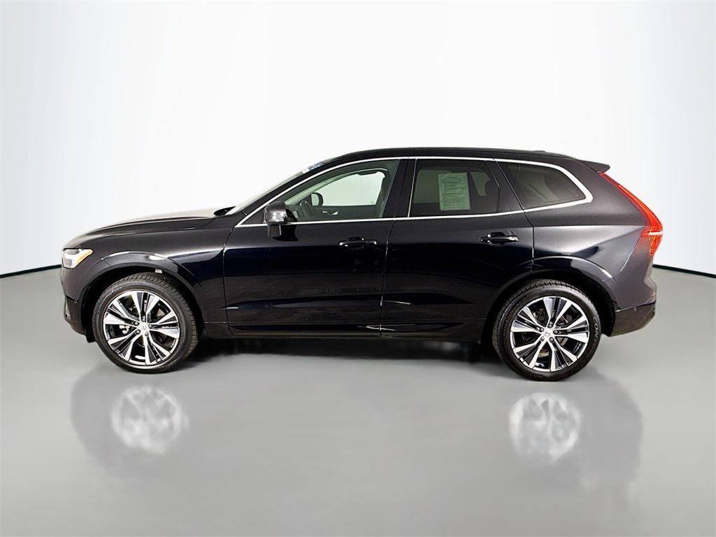 used 2022 Volvo XC60 car, priced at $29,995