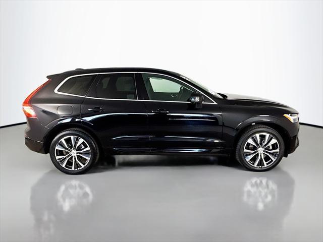 used 2022 Volvo XC60 car, priced at $32,695