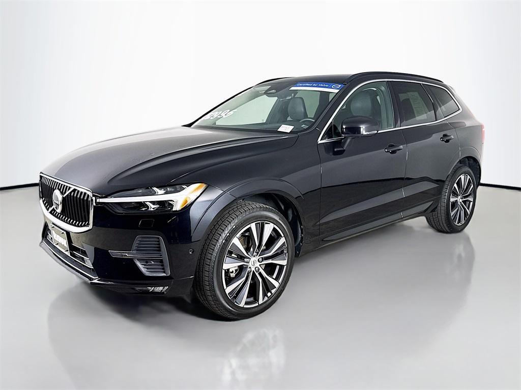 used 2022 Volvo XC60 car, priced at $29,995