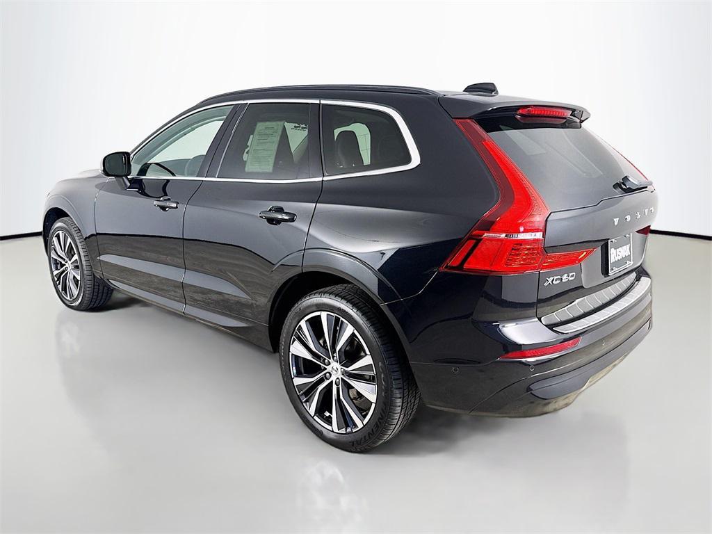 used 2022 Volvo XC60 car, priced at $29,995