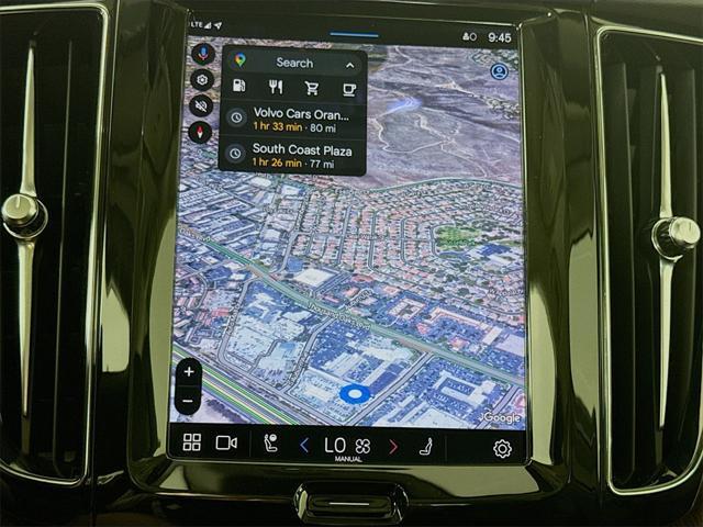 used 2022 Volvo XC60 car, priced at $32,695