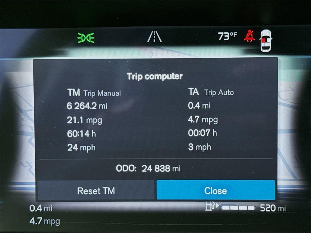 used 2023 Volvo XC60 car, priced at $31,998