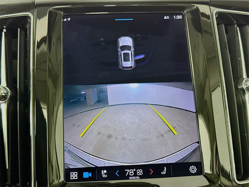 used 2023 Volvo XC60 car, priced at $31,998