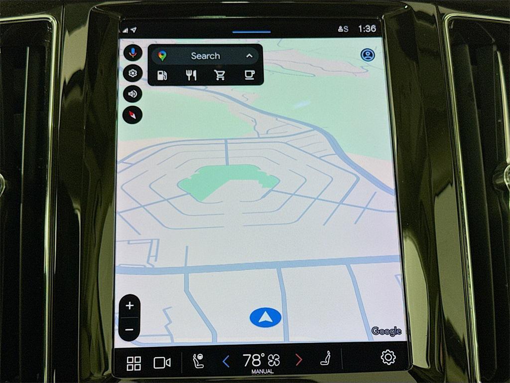 used 2023 Volvo XC60 car, priced at $31,998