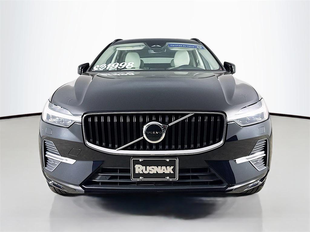 used 2023 Volvo XC60 car, priced at $31,998